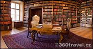 Play virtual tour - Chateau Library