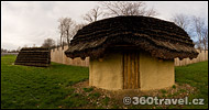 Play virtual tour - Archaeological Park - Small Houses