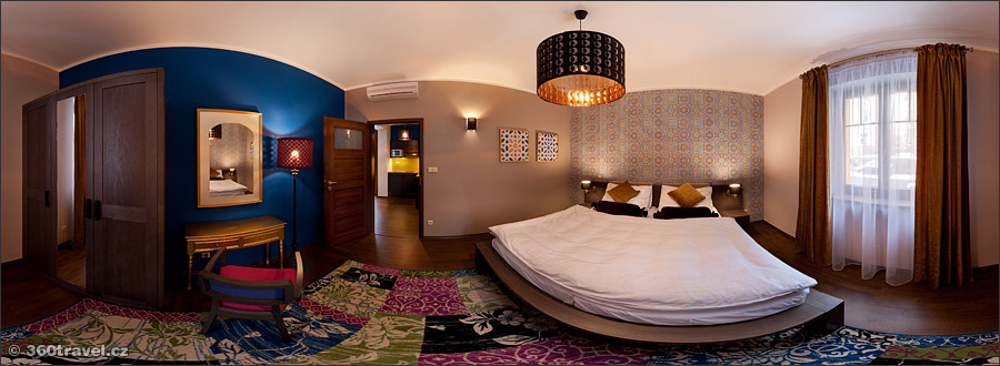 Play virtual tour - Orient - Bedroom