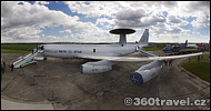 Play virtual tour - E-3A Sentry AWACS