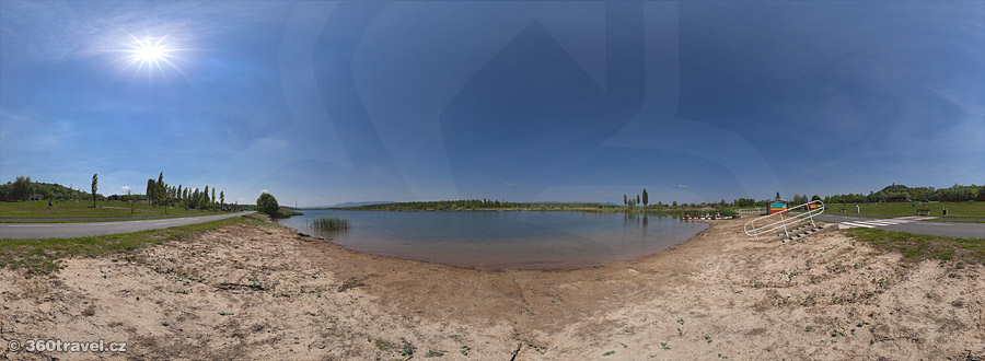 Play virtual tour - Water Reservoir Matylda