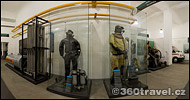 Play virtual tour - Mining Rescuers Exposition