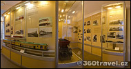 Railway Carriage Museum II