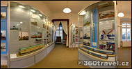 Play virtual tour - Railway Carriage Museum III
